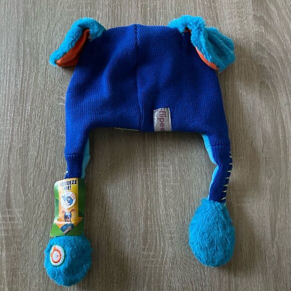 NWT … FLIPEEZ “Squeeze N Watch” Beanie / Hat - Picture 3 of 4